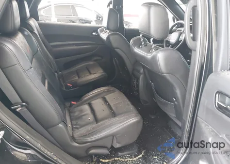 2021 Dodge Durango R/T Rwd из США, поврежденный, VIN 1C4SDHCT9MC572559